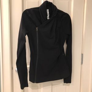 Lululemon sidezip jacket